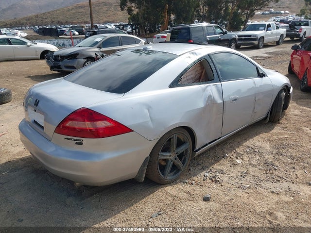2005 HONDA ACCORD CPE EX-L V6 VIN: 1HGCM82665A012450