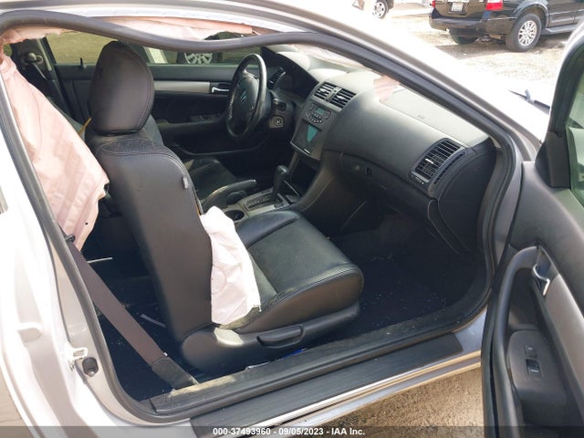 2005 HONDA ACCORD CPE EX-L V6 VIN: 1HGCM82665A012450