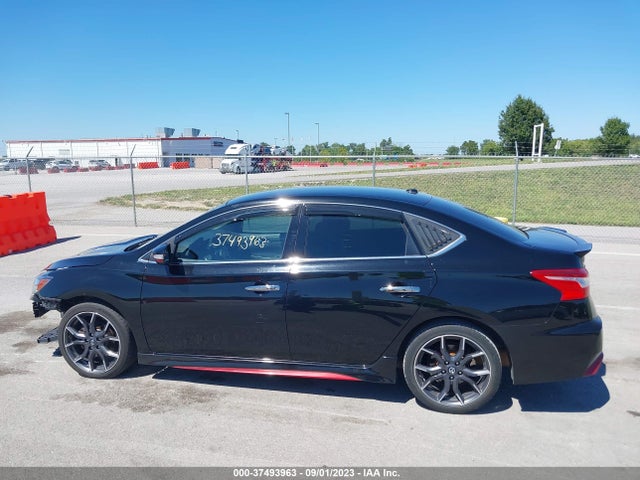 Nissan Sentra Nismo 2017 3N1CB7AP2HY250940 Image 14