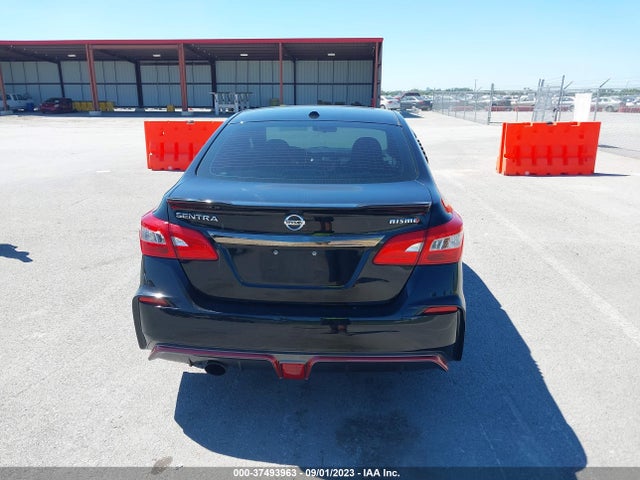 Nissan Sentra Nismo 2017 3N1CB7AP2HY250940 Image 16