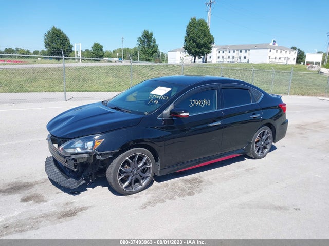Nissan Sentra Nismo 2017 3N1CB7AP2HY250940 Image 2