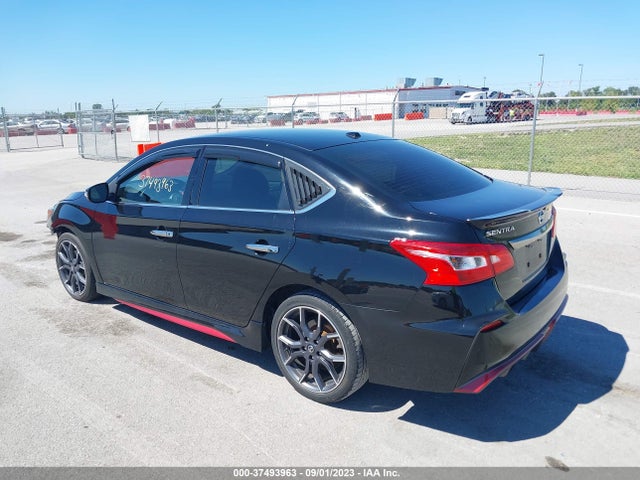 Nissan Sentra Nismo 2017 3N1CB7AP2HY250940 Image 3