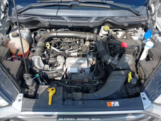 MAJ3S2GE2KC251727 Ford Ecosport Se