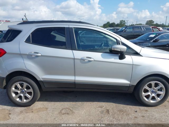 MAJ3S2GE2KC251727 Ford Ecosport Se