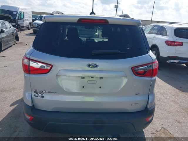MAJ3S2GE2KC251727 Ford Ecosport Se