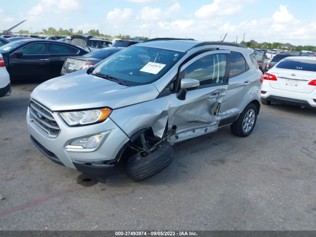 MAJ3S2GE2KC251727 Ford Ecosport Se