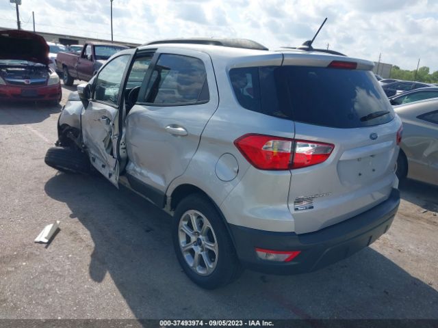 MAJ3S2GE2KC251727 Ford Ecosport Se