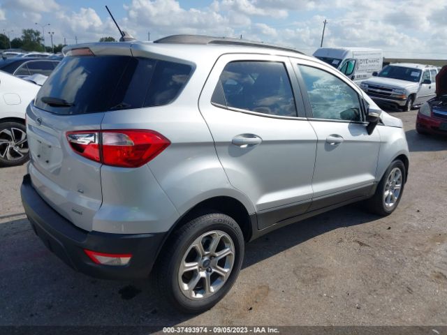 MAJ3S2GE2KC251727 Ford Ecosport Se
