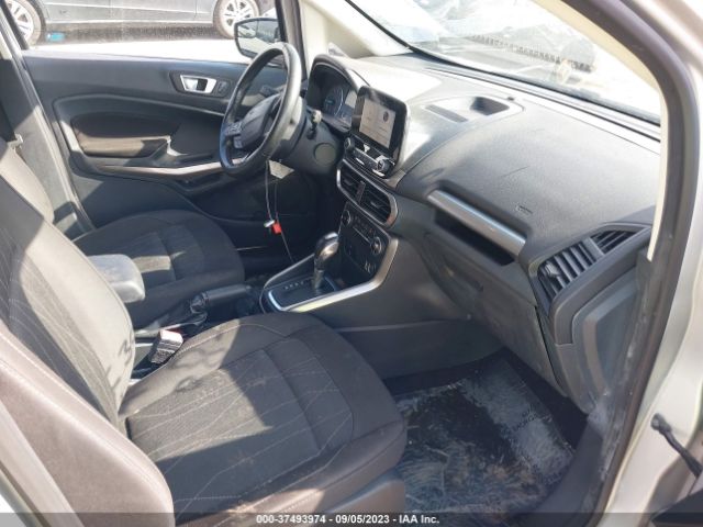 MAJ3S2GE2KC251727 Ford Ecosport Se