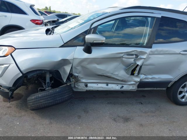 MAJ3S2GE2KC251727 Ford Ecosport Se