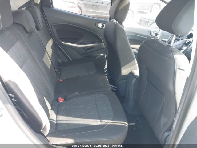 MAJ3S2GE2KC251727 Ford Ecosport Se