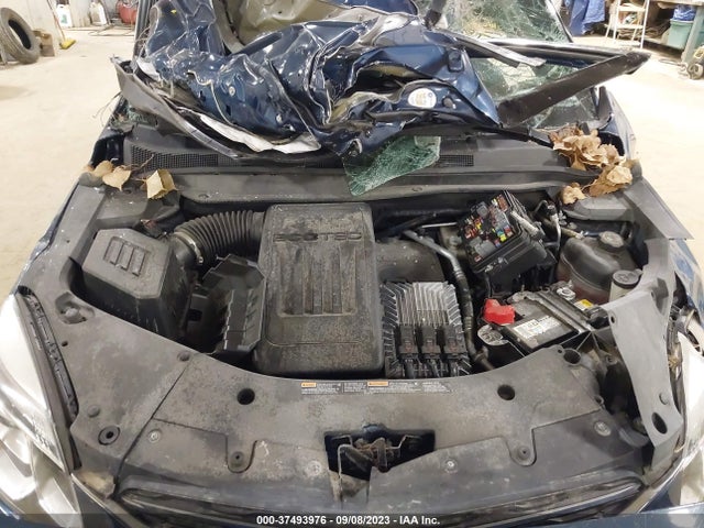 Chevrolet EQUINOX LT 2017 2GNFLFEK6H6210658 Image 10