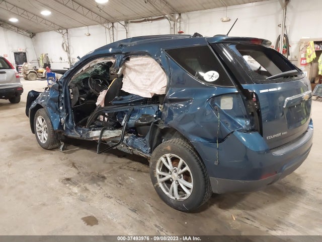 Chevrolet EQUINOX LT 2017 2GNFLFEK6H6210658 Image 3