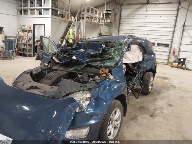 Chevrolet EQUINOX LT 2017 2GNFLFEK6H6210658 Image 6
