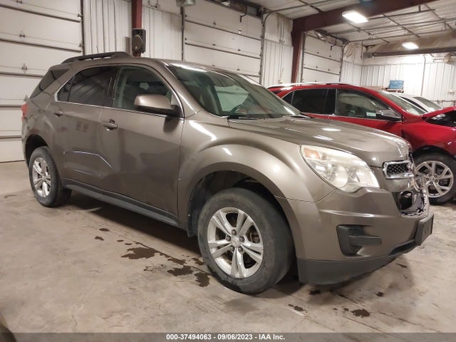 2011 CHEVROLET EQUINOX LT W/1LT VIN: 2CNALDEC8B6429883