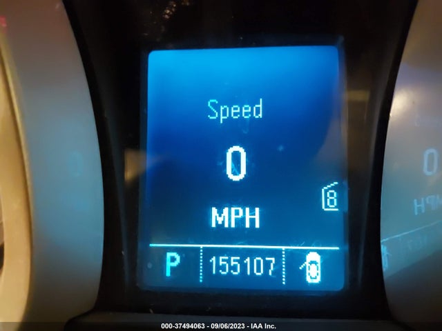 2011 CHEVROLET EQUINOX LT W/1LT VIN: 2CNALDEC8B6429883