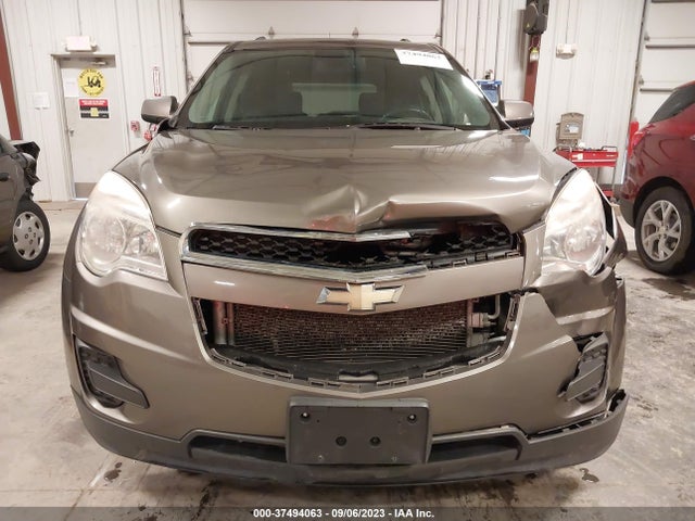 2011 CHEVROLET EQUINOX LT W/1LT VIN: 2CNALDEC8B6429883
