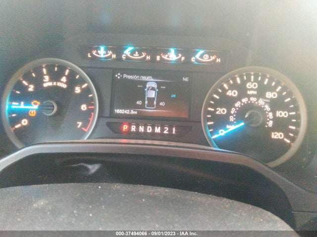 2016 FORD F-150 XLT/XL/LARIAT VIN: 1FTEW1EPXGKD51397
