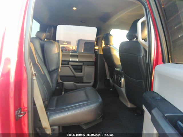 2016 FORD F-150 XLT/XL/LARIAT VIN: 1FTEW1EPXGKD51397