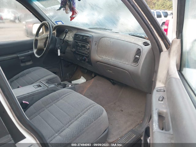 1999 MERCURY MOUNTAINEER VIN: 4M2ZU52EXXUJ30429