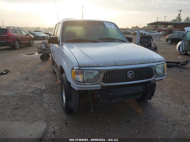 1999 MERCURY MOUNTAINEER VIN: 4M2ZU52EXXUJ30429