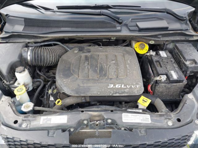 2C4RDGBG2GR341463 Dodge Grand Caravan Se