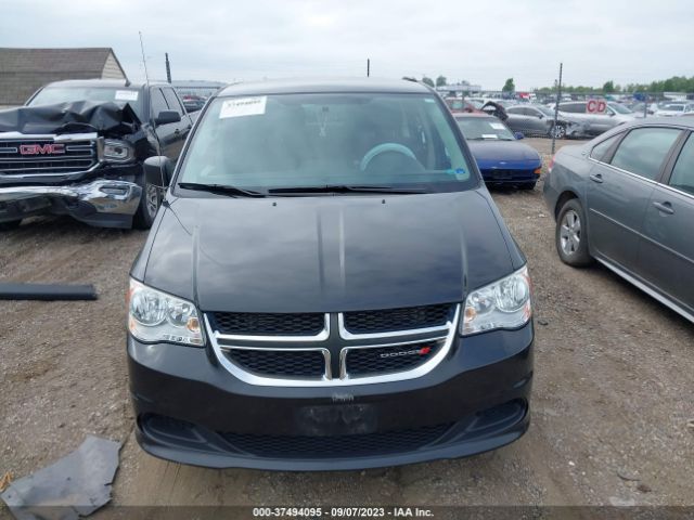 2C4RDGBG2GR341463 Dodge Grand Caravan Se
