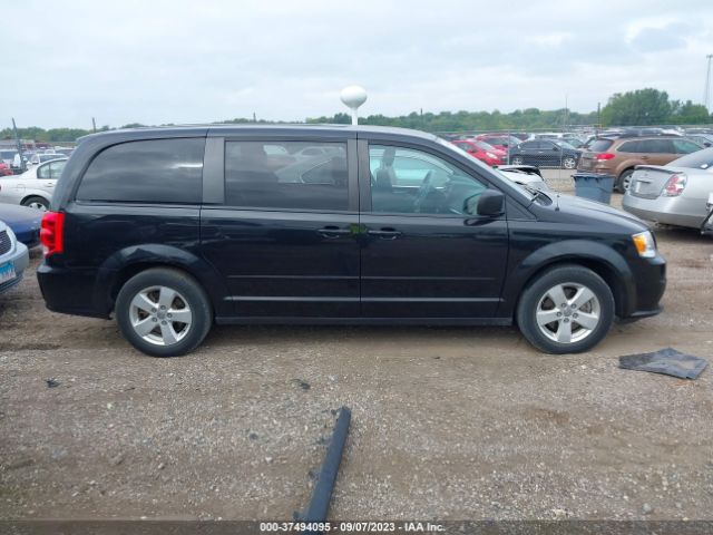 2C4RDGBG2GR341463 Dodge Grand Caravan Se