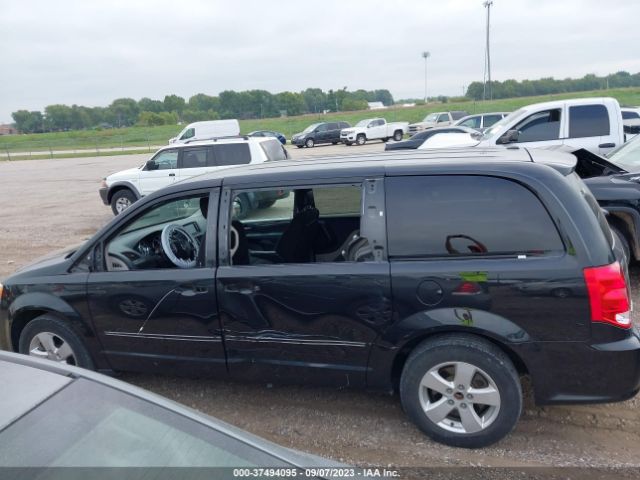 2C4RDGBG2GR341463 Dodge Grand Caravan Se