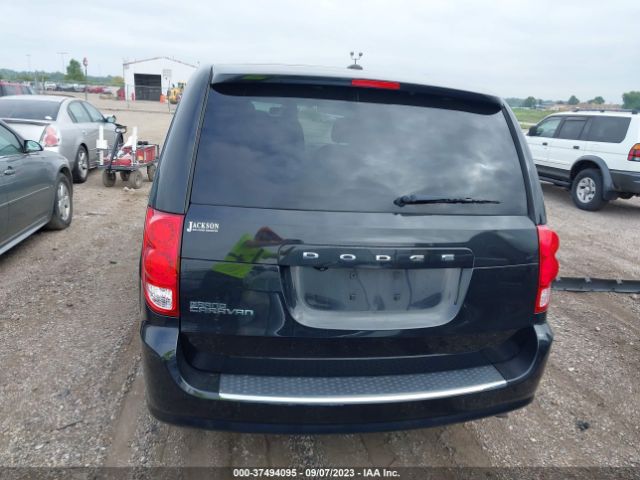 2C4RDGBG2GR341463 Dodge Grand Caravan Se