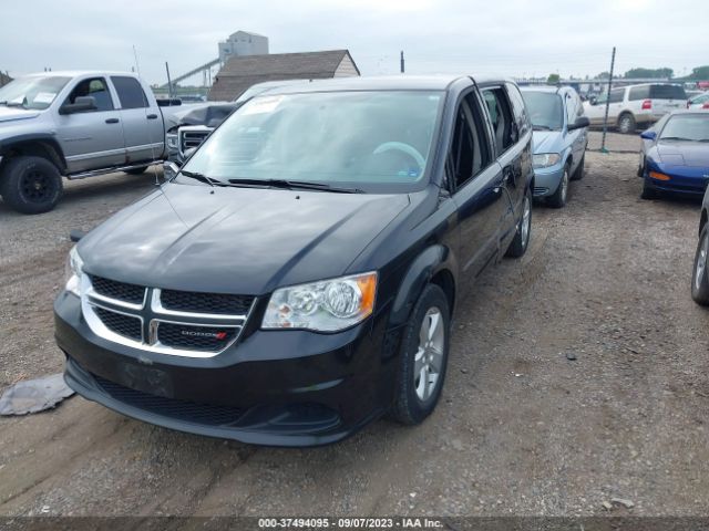 2C4RDGBG2GR341463 Dodge Grand Caravan Se