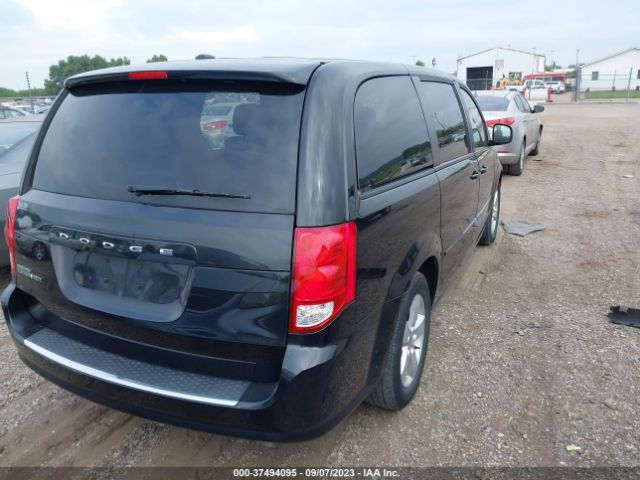 2C4RDGBG2GR341463 Dodge Grand Caravan Se