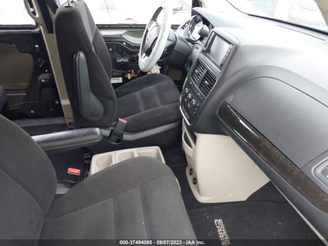 2C4RDGBG2GR341463 Dodge Grand Caravan Se