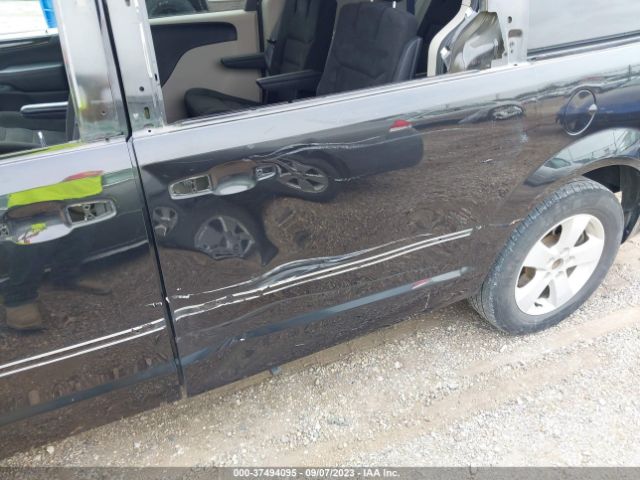 2C4RDGBG2GR341463 Dodge Grand Caravan Se