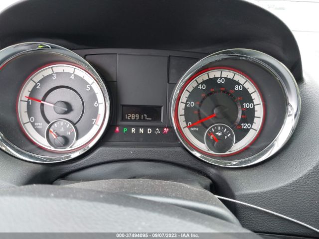 2C4RDGBG2GR341463 Dodge Grand Caravan Se