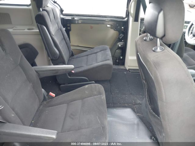 2C4RDGBG2GR341463 Dodge Grand Caravan Se