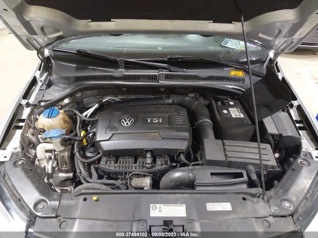 3VWD17AJ2EM228615 Volkswagen Jetta Sedan Se