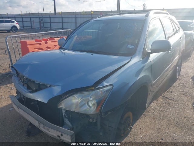 2007 LEXUS RX 350 VIN: 2T2HK31U07C022429