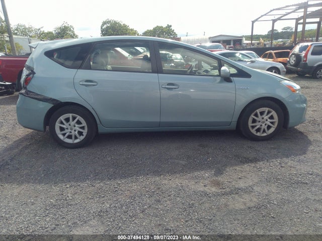 Toyota Prius V Two/three/five 2014 JTDZN3EU1EJ012794 Image 13