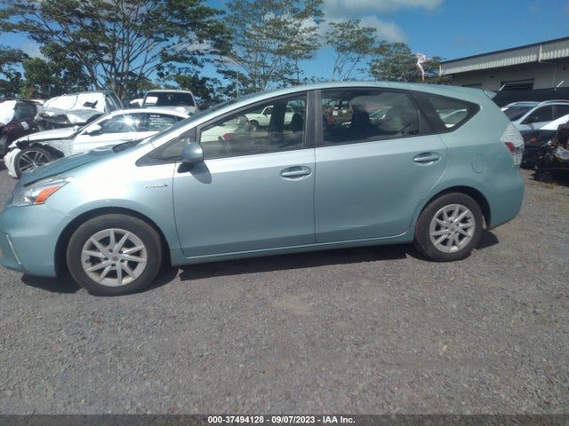 Toyota Prius V Two/three/five 2014 JTDZN3EU1EJ012794 Image 14