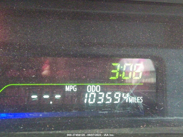 Toyota Prius V Two/three/five 2014 JTDZN3EU1EJ012794 Image 15