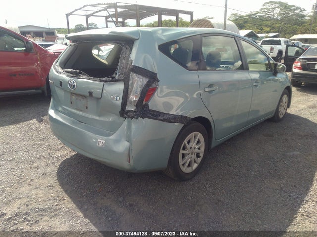 Toyota Prius V Two/three/five 2014 JTDZN3EU1EJ012794 Image 4