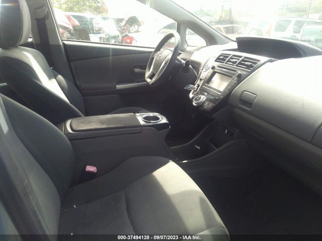 Toyota Prius V Two/three/five 2014 JTDZN3EU1EJ012794 Image 5
