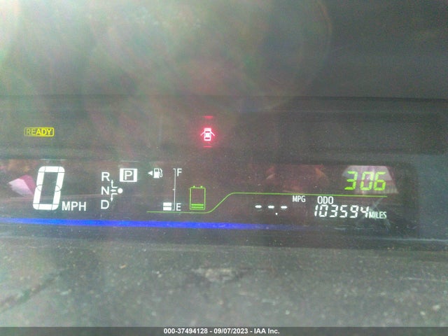 Toyota Prius V Two/three/five 2014 JTDZN3EU1EJ012794 Image 7