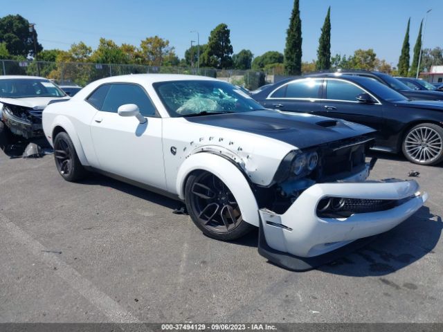 2C3CDZFJ1KH611227 Dodge Challenger R/t Scat Pack