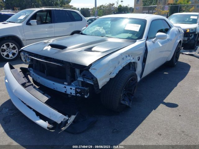 2C3CDZFJ1KH611227 Dodge Challenger R/t Scat Pack