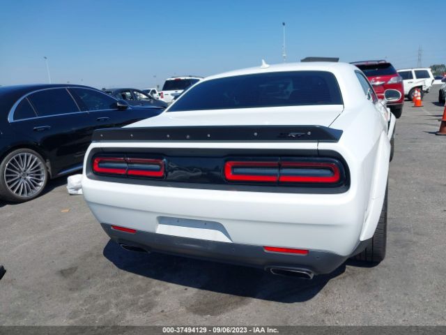 2C3CDZFJ1KH611227 Dodge Challenger R/t Scat Pack