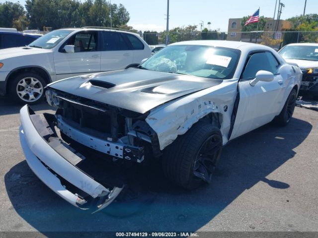 2C3CDZFJ1KH611227 Dodge Challenger R/t Scat Pack