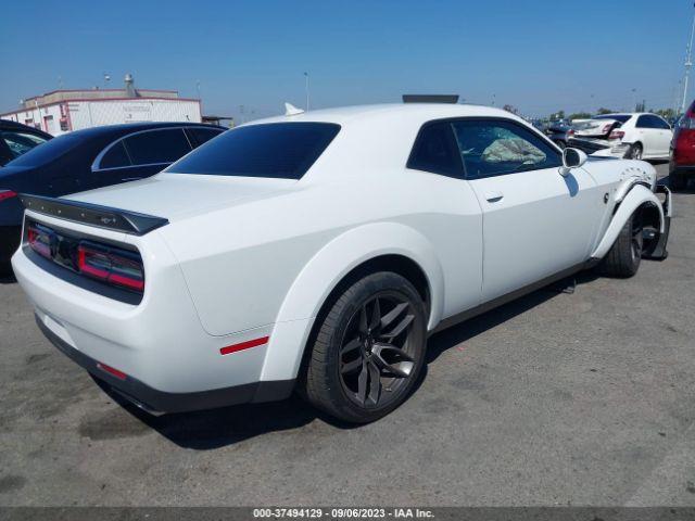 2C3CDZFJ1KH611227 Dodge Challenger R/t Scat Pack