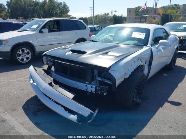 2C3CDZFJ1KH611227 Dodge Challenger R/t Scat Pack